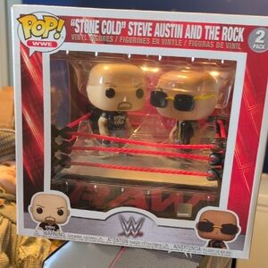 WWE Pop! Vinyl Figures 2-Pack